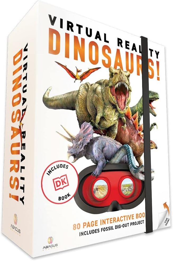 VR Discovery Box- Dinosaur — Skulls Unlimited International, Inc.