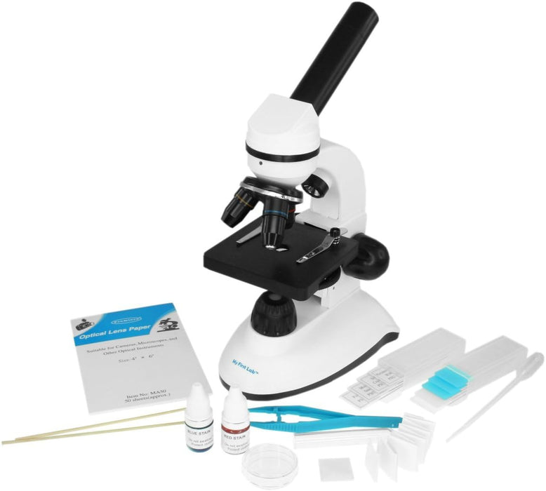 My First Lab Microscope Kit For Sale — Skulls Unlimited International, Inc.