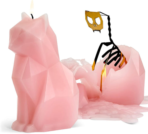 Pyro Pet Skeleton Candle