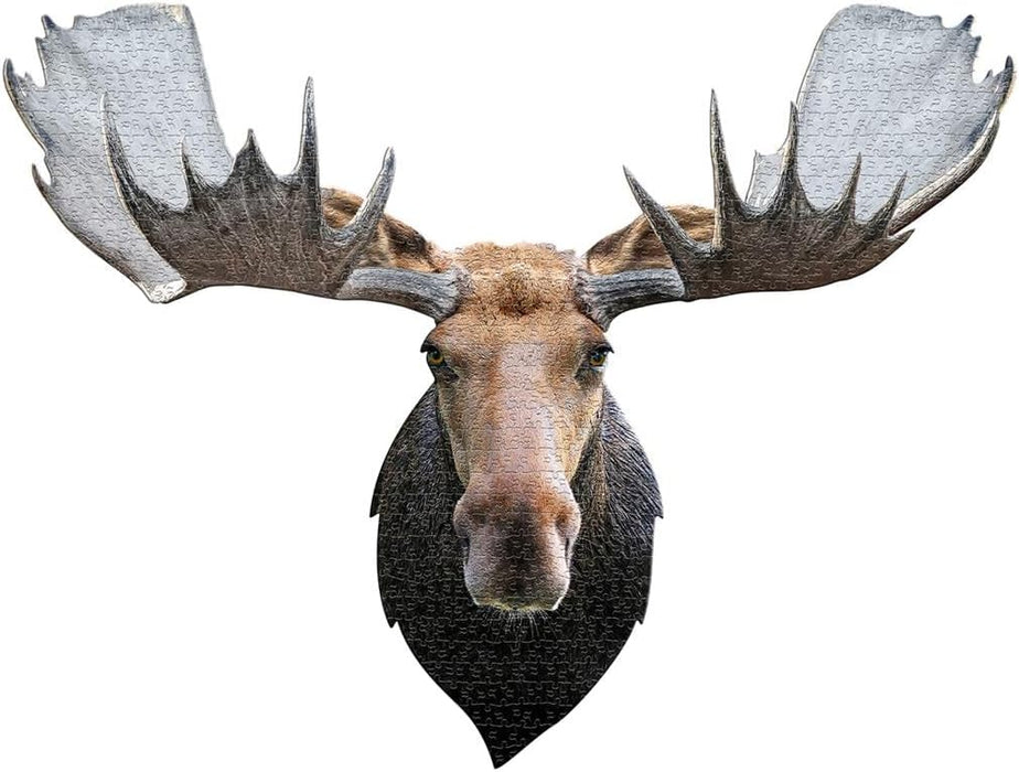 I Am Moose 700 Piece Puzzle