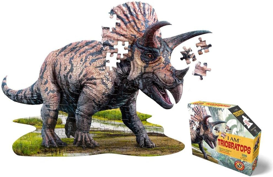 Creacorner  Emporte-pièce triceratops 10cm