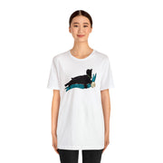 Sir Indiana Bones Unisex Jersey Short Sleeve Tee