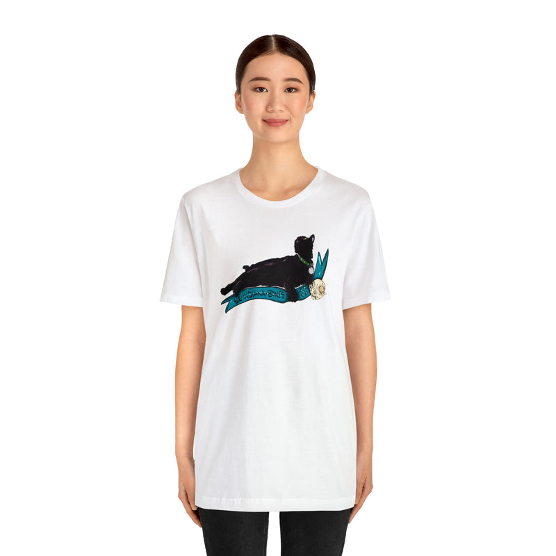 Sir Indiana Bones Unisex Jersey Short Sleeve Tee