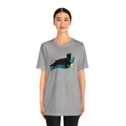 Sir Indiana Bones Unisex Jersey Short Sleeve Tee