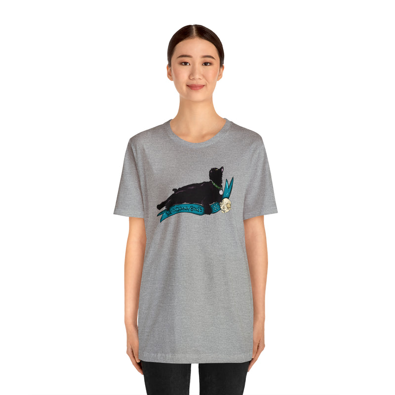 Sir Indiana Bones Unisex Jersey Short Sleeve Tee
