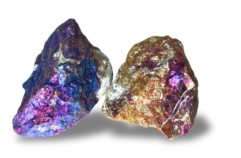 Chalcopyrite Mineral Specimen - Small