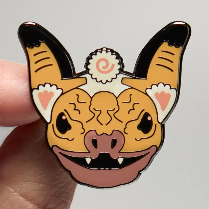 Ashley Hay Design Bat Pin