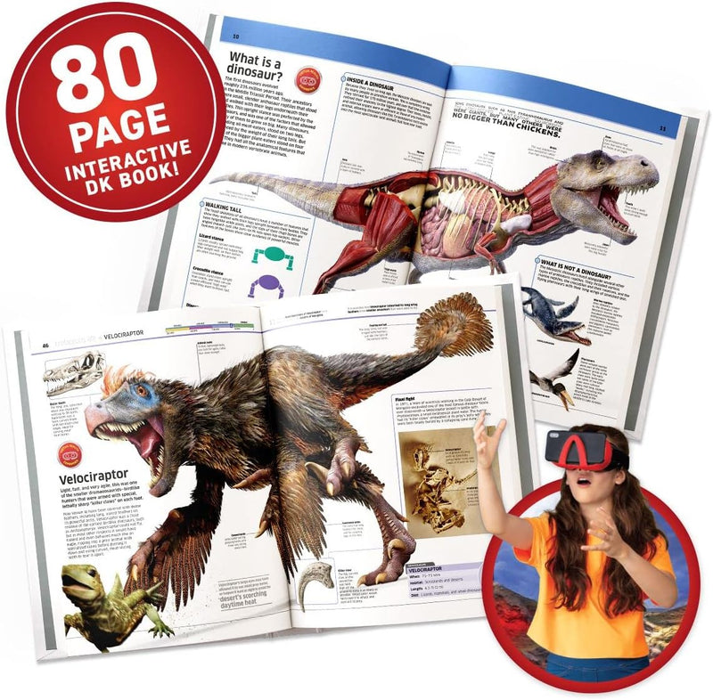 VR Discovery Box- Dinosaur