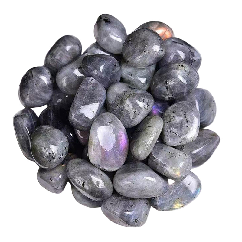 Purple Labradorite Mineral Specimen - Small