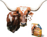 I Am Longhorn 550 Piece Puzzle