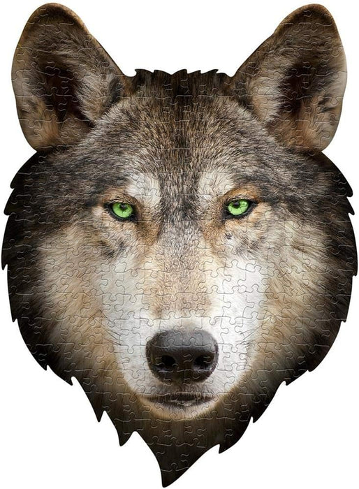 I Am Wolf 300 Piece Puzzle