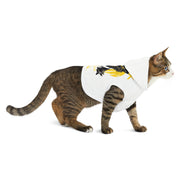 Mercy Is Fur The Weak Indiana Bones Pet Hoodie