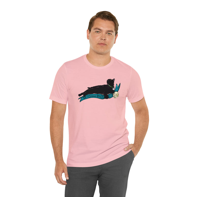 Sir Indiana Bones Unisex Jersey Short Sleeve Tee