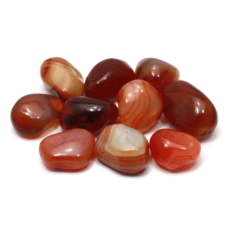 Carnelian Mineral Specimen