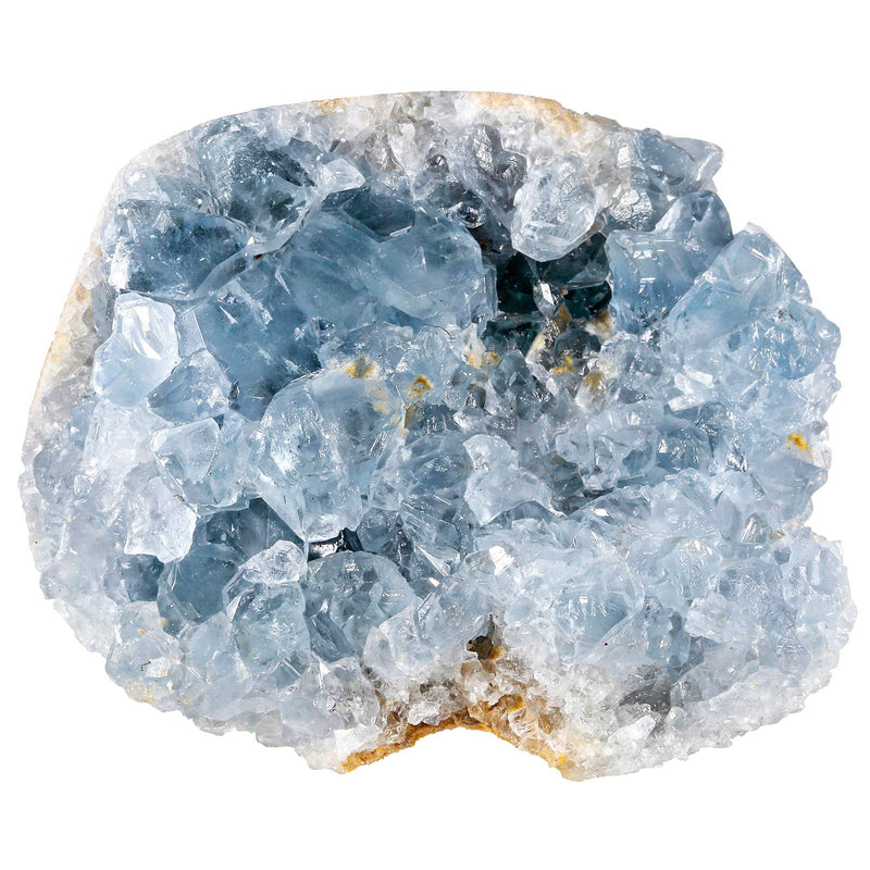 Celestite Mineral Specimen - Large