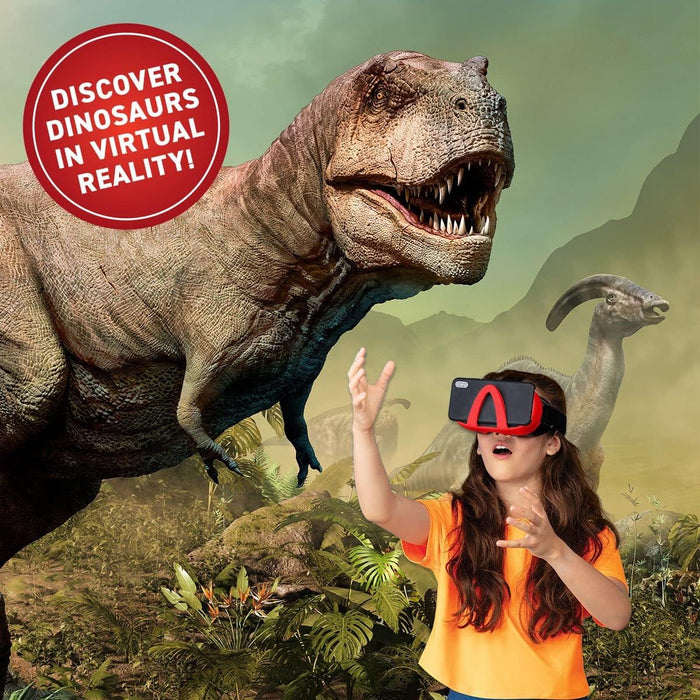 VR Discovery Box- Dinosaur