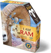 I Am Ram 550 Piece Puzzle