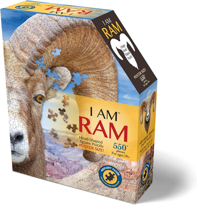 I Am Ram 550 Piece Puzzle