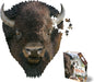 I Am Bison 300 Piece Puzzle