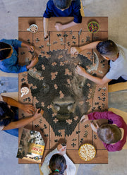 I Am Bison 300 Piece Puzzle