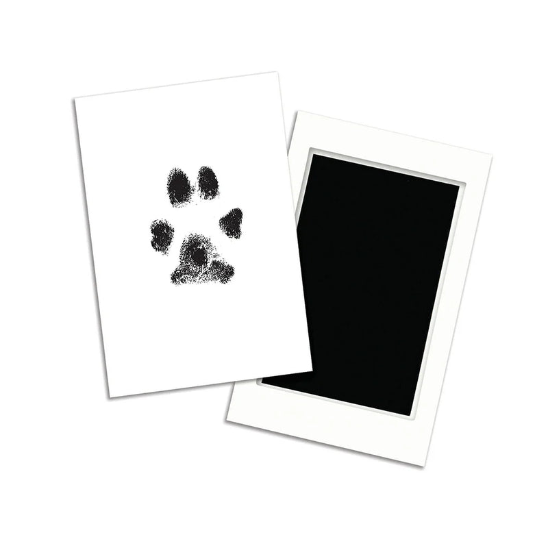 Pet Paw Print Clean-Touch Ink Pad - Black