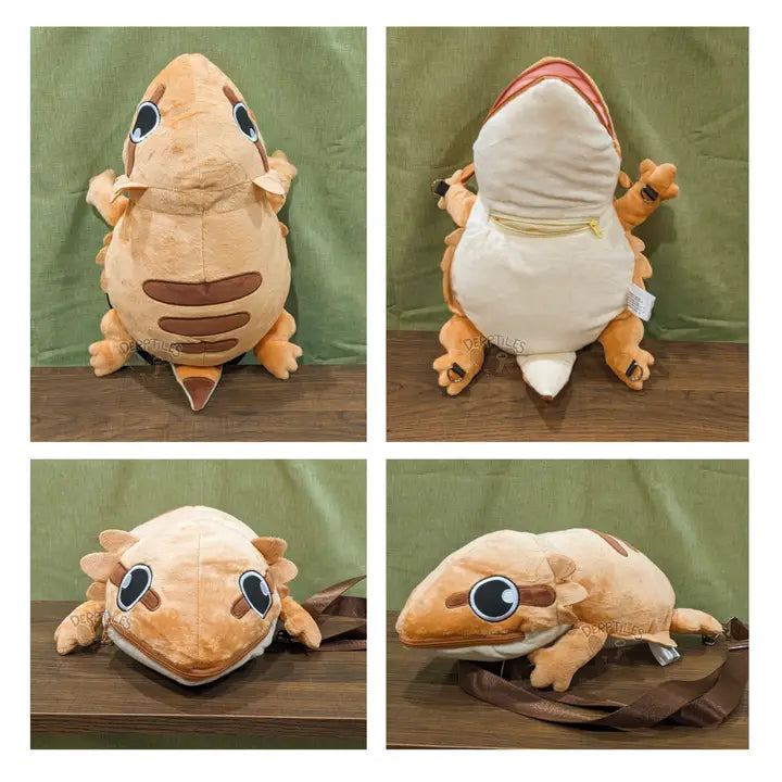 Derptile Backpacks