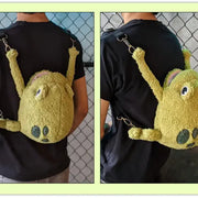 Derptile Backpacks
