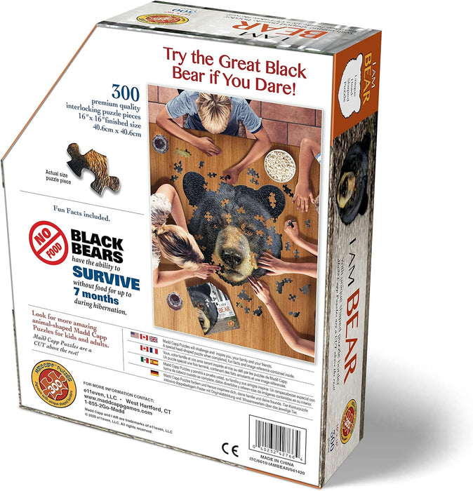 I Am Bear 300 Piece Puzzle