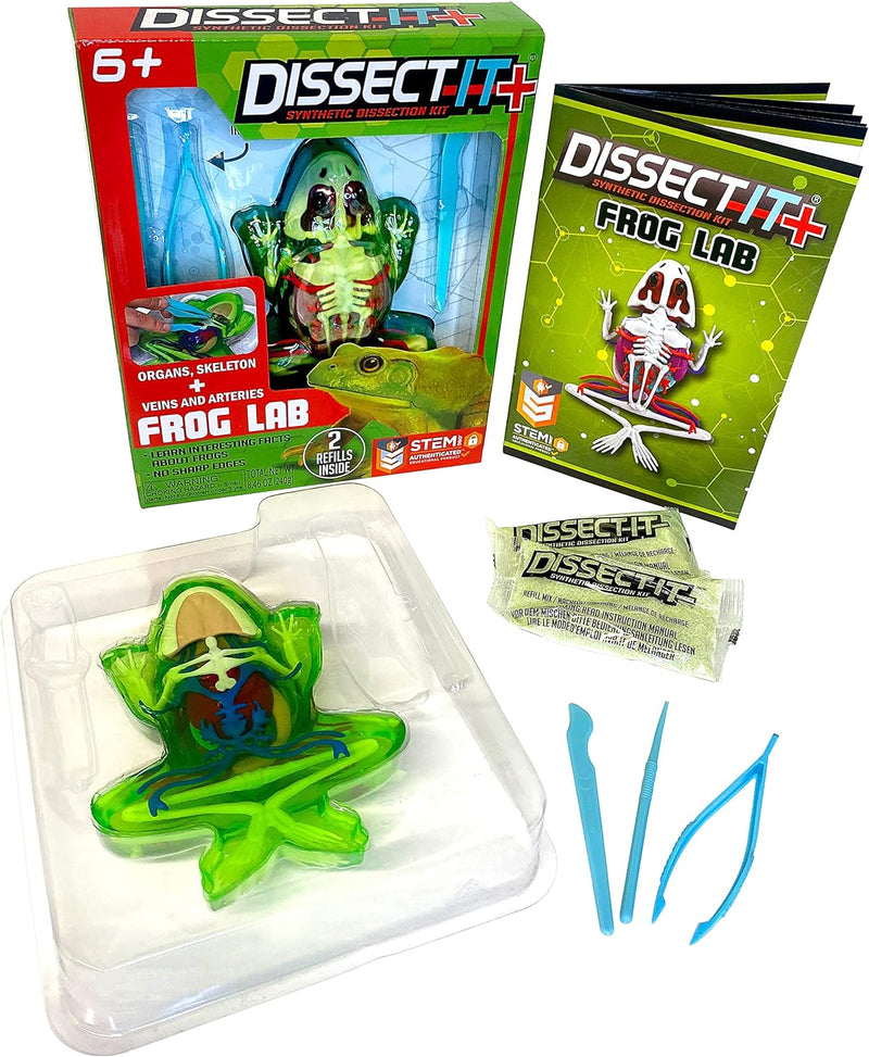 DISSECT IT - Frog Lab