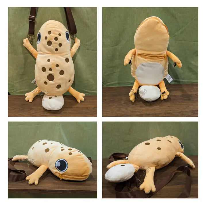 Derptile Backpacks
