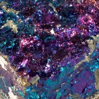Chalcopyrite Mineral Specimen - Small