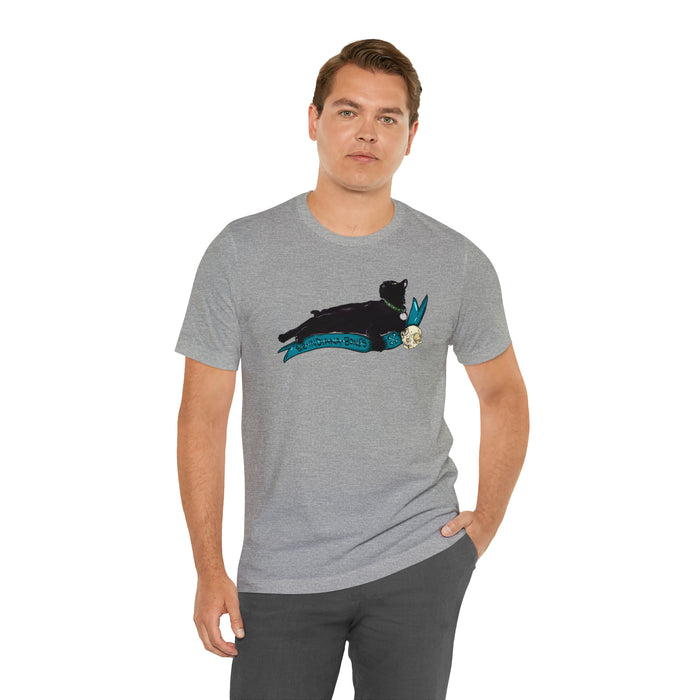 Sir Indiana Bones Unisex Jersey Short Sleeve Tee