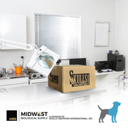 Frozen Canine Cadaver Specimens