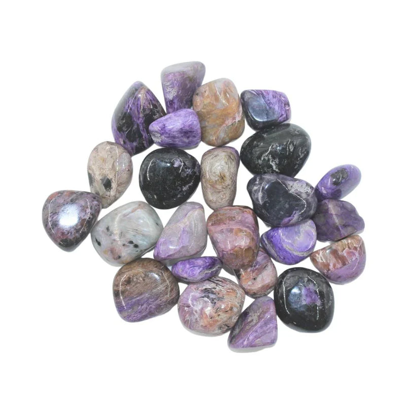 Charoite Mineral Specimen