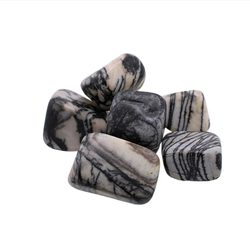 Picasso Jasper Mineral Specimen
