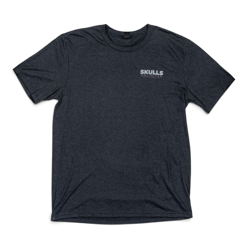 Skulls Unlimited Topography T-Shirt