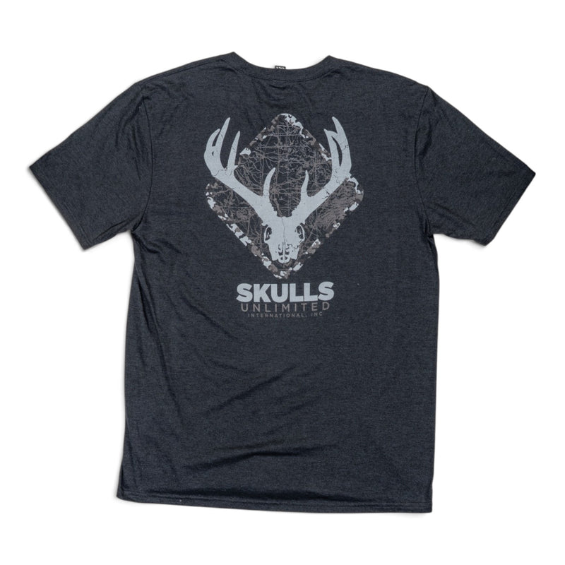 Skulls Unlimited Topography T-Shirt