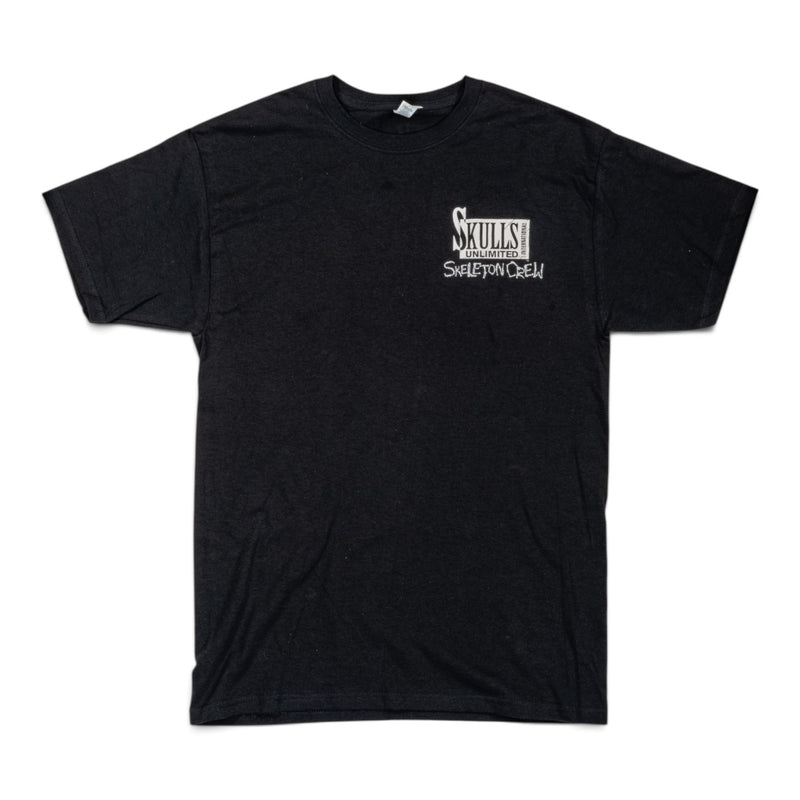 Skulls Unlimited Skeleton Crew T-Shirt - New Design