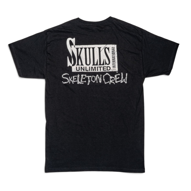 Skulls Unlimited Skeleton Crew T-Shirt - New Design