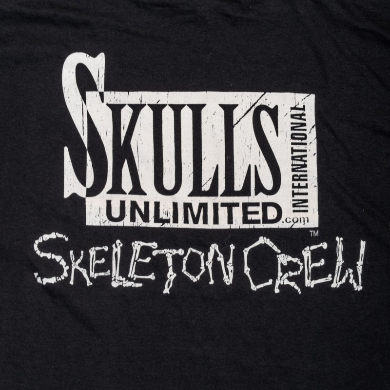Skulls Unlimited Skeleton Crew T-Shirt - New Design