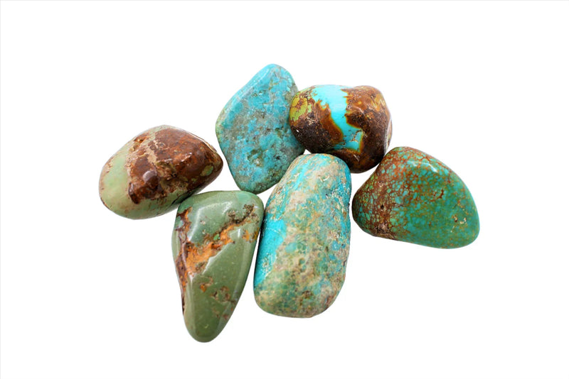 Turquoise Mineral Specimen