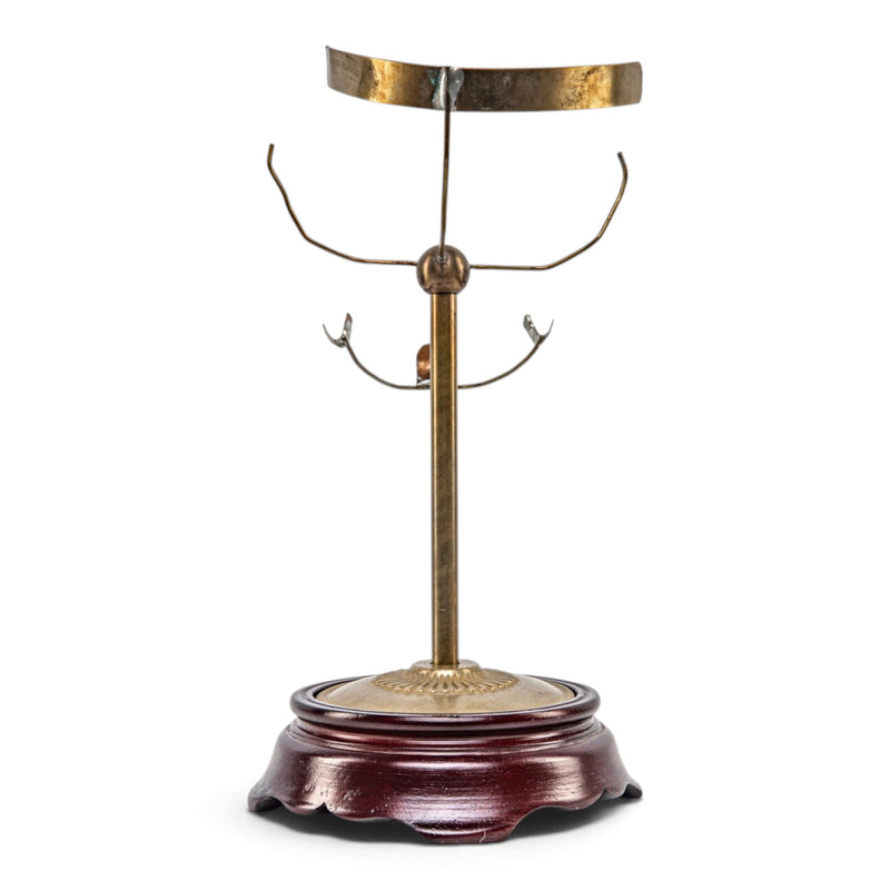 Real Human Skull Stand