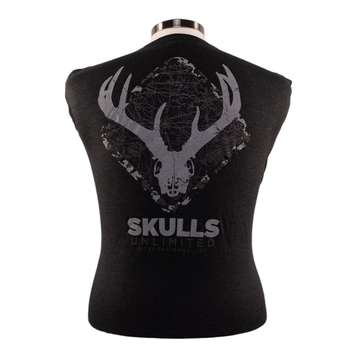 Skulls Unlimited Topography T-Shirt