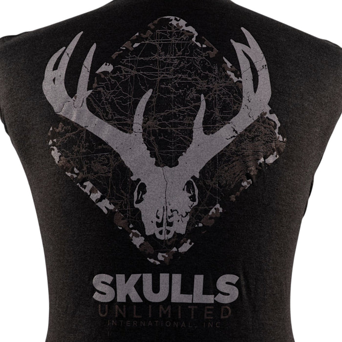 Skulls Unlimited Topography T-Shirt