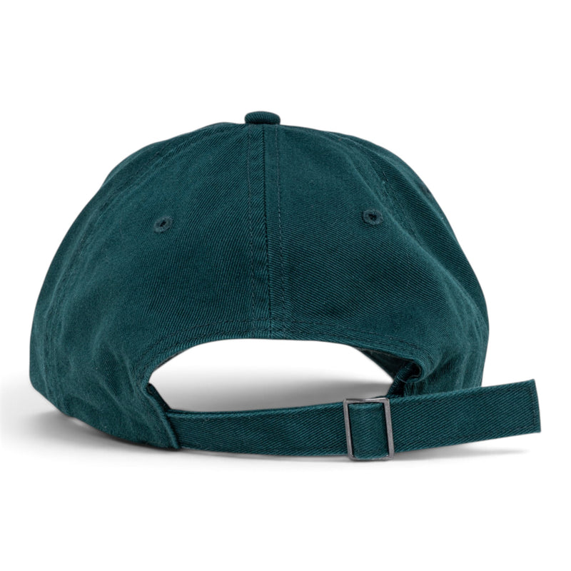 Skulls Unlimited Leather Patch Hat