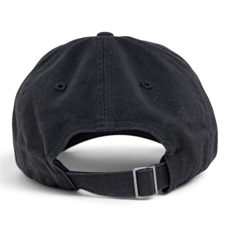 Skulls Unlimited Leather Patch Hat