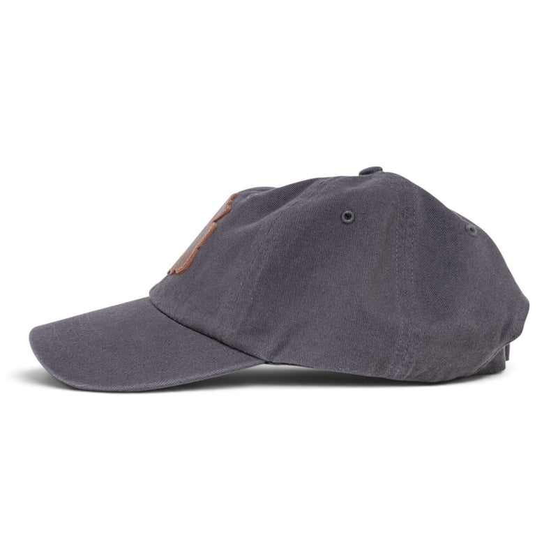 SKELETONS Museum of Osteology Leather Patch Hat