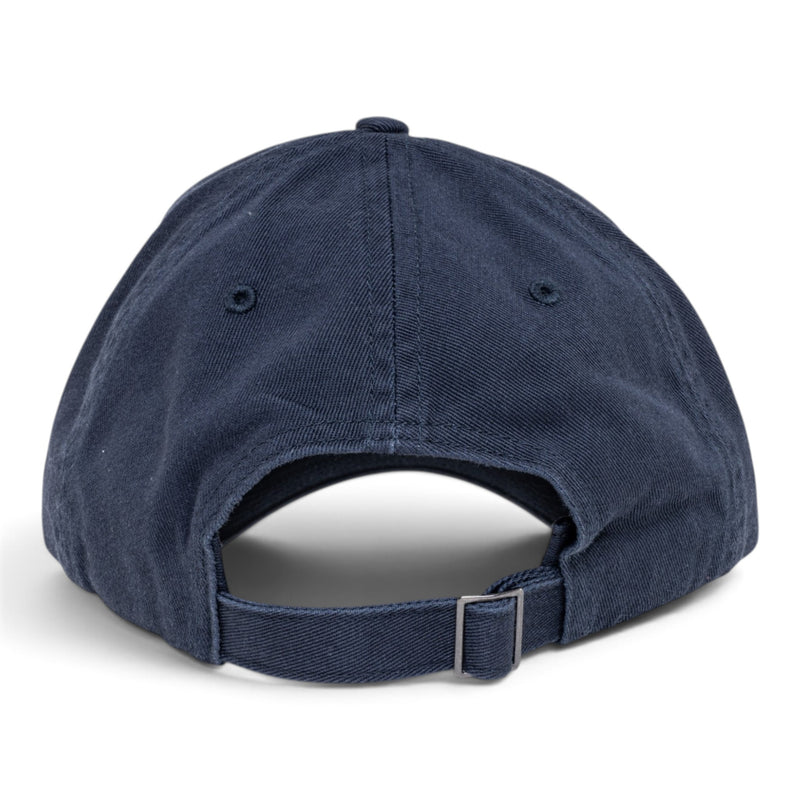 SKELETONS Museum of Osteology Leather Patch Hat