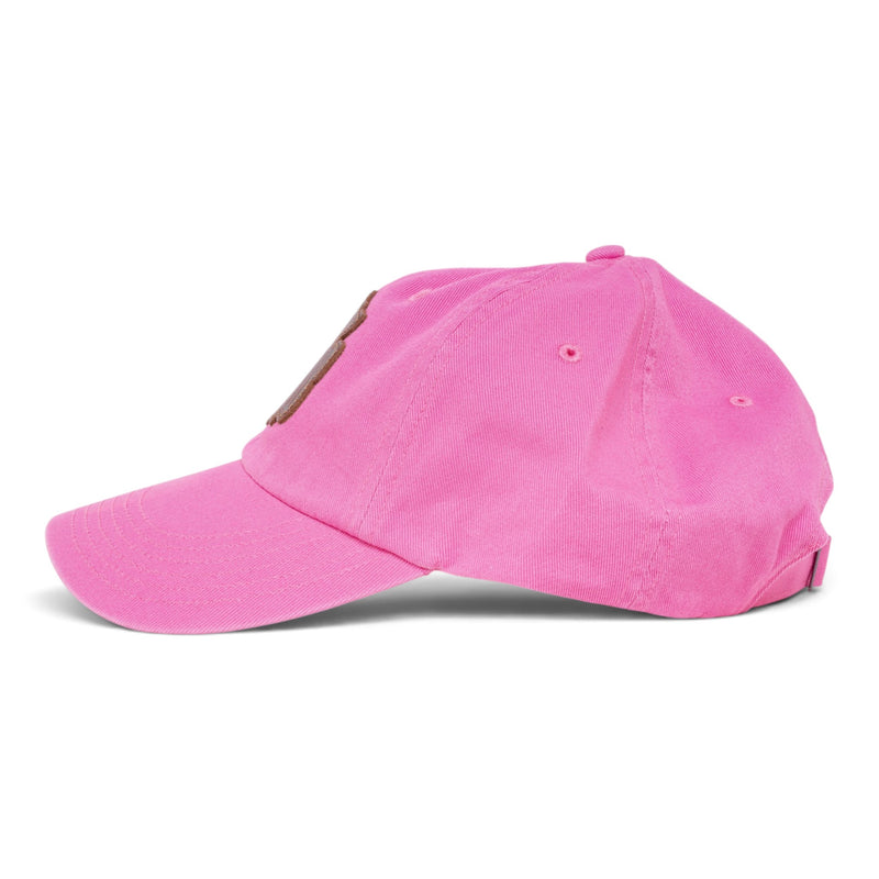 SKELETONS Museum of Osteology Leather Patch Hat