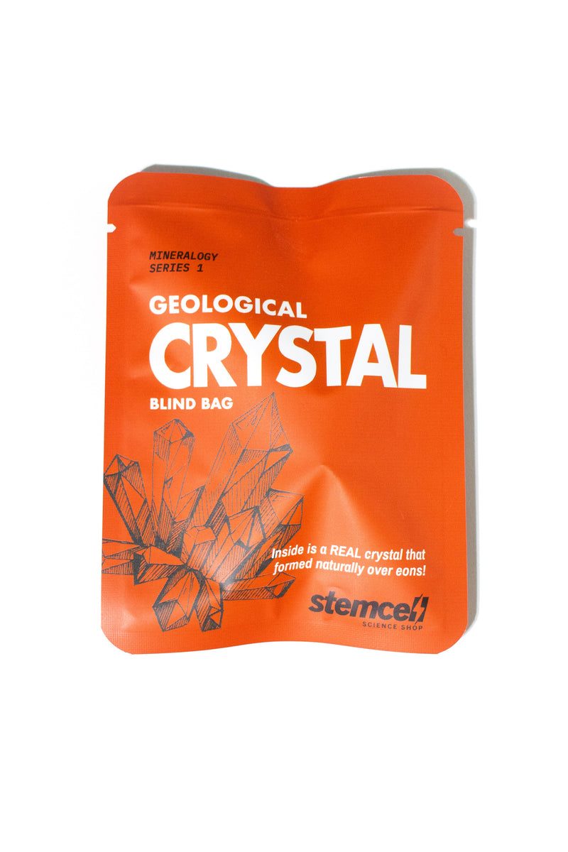 Crystal Specimen Blind Bag